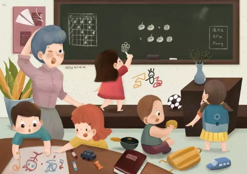 這15個好習慣一定要讓孩子養成!