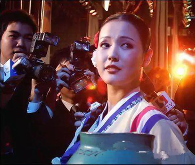 朝鮮5位「國寶級美女」,美若天仙奈何頻頻被領導晚上「指導」工作!