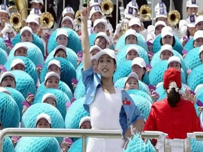 朝鮮5位「國寶級美女」,美若天仙奈何頻頻被領導晚上「指導」工作!