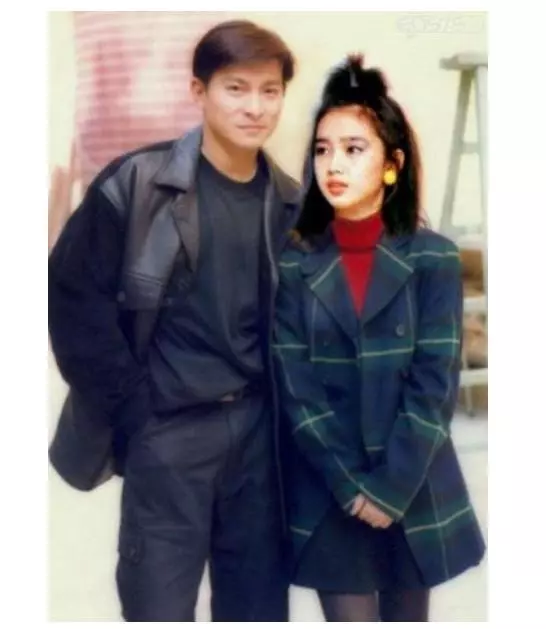 劉德華的素顏照太「可怕」了,難怪粉絲楊麗娟對他的追求如此瘋狂!