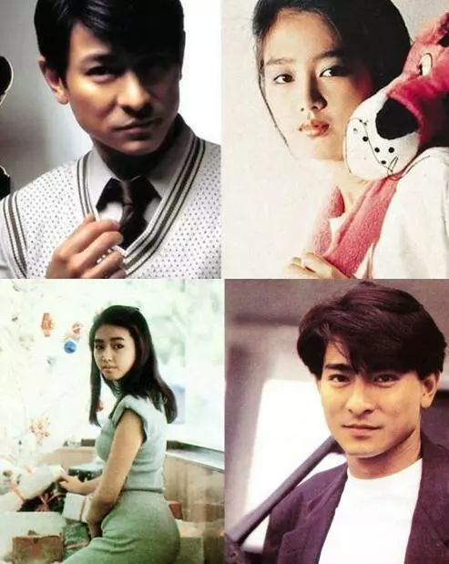 劉德華的素顏照太「可怕」了,難怪粉絲楊麗娟對他的追求如此瘋狂!