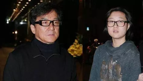 小龍女出櫃 成龍終於開腔冷回五字