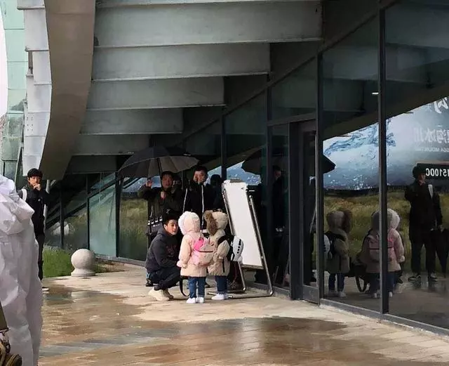 何猷君一拖二錄製《爸爸去哪兒》搶眼,網友:我更關心媽媽去哪兒