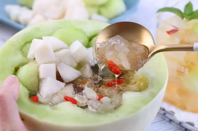 這一碗,哪有女人不愛? 3款雪燕食譜,讓您越喝越美... -