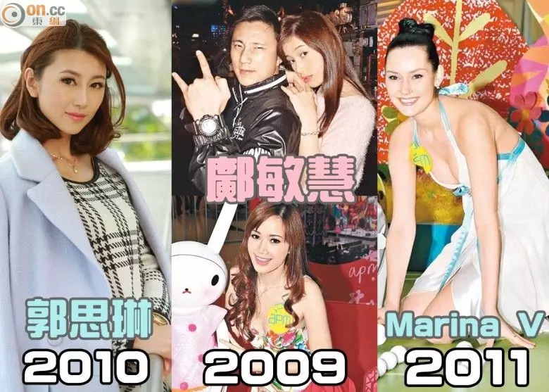 在眾多TVB藝人之中,你最討厭的是誰呢?網選TVB最乞人憎的10個演員!