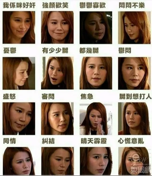在眾多TVB藝人之中,你最討厭的是誰呢?網選TVB最乞人憎的10個演員!