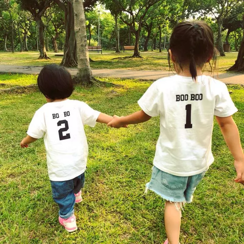 3歲咘咘「管很大」愛碎碎念,Bo妞受不了扯髮怒咬反擊!爸爸修傑楷冷回:「活該!」