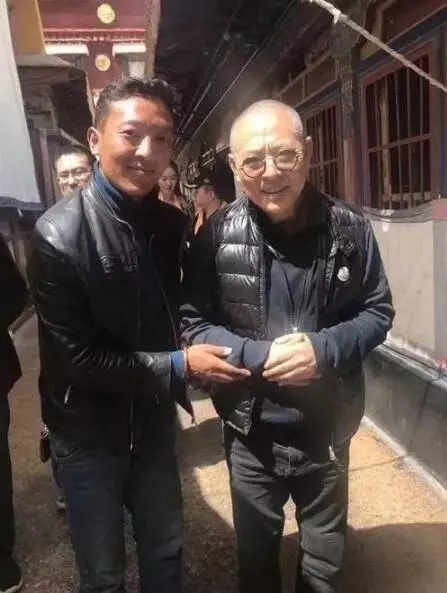 怎麼做到的?網傳老成80歲的李連杰,近照竟然「一夜回春」!
