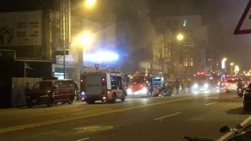桃園暗夜惡火 祖孫三代1死5傷
