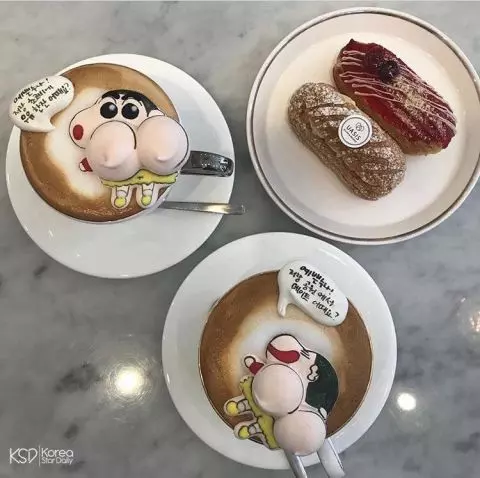 〈好食〉蠟筆小新馬卡龍!好可愛!