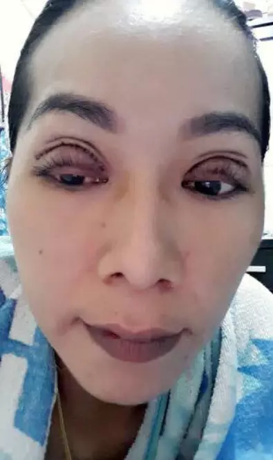 整形50次!「喪屍裘莉」本尊素顏照曝光 網驚:鄰家女孩