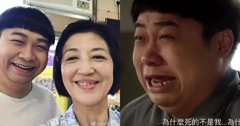 「全TVB最好演技的肥仔」何遠東"撻著"無線花旦? 還和她Kiss!網民: I Cannot!
