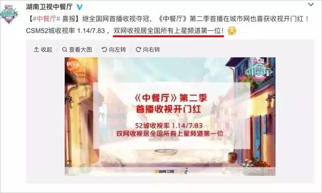 《中餐廳2》趙薇像 28歲?看未P高清圖才知真假……