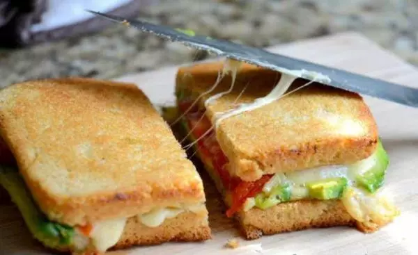 Breakfast Ideas 星期一到五 就吃這樣的麵包做早餐吧 !