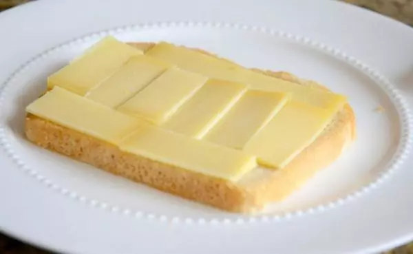 Breakfast Ideas 星期一到五 就吃這樣的麵包做早餐吧 !