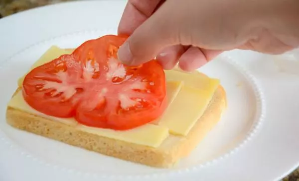 Breakfast Ideas 星期一到五 就吃這樣的麵包做早餐吧 !