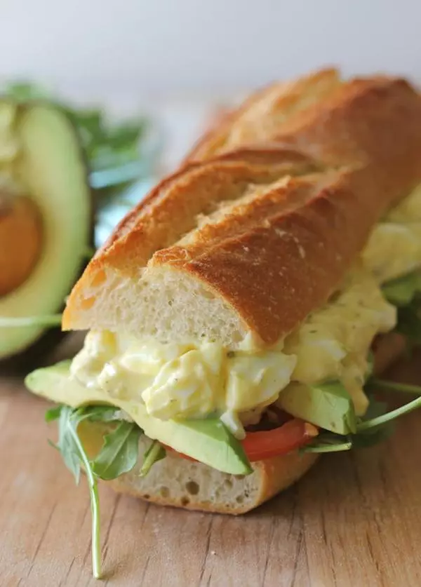 Breakfast Ideas 星期一到五 就吃這樣的麵包做早餐吧 !