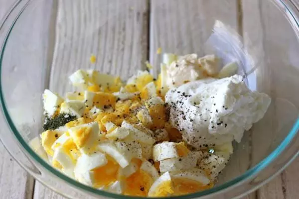 Breakfast Ideas 星期一到五 就吃這樣的麵包做早餐吧 !