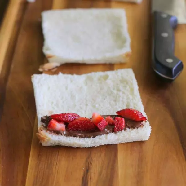 Breakfast Ideas 星期一到五 就吃這樣的麵包做早餐吧 !