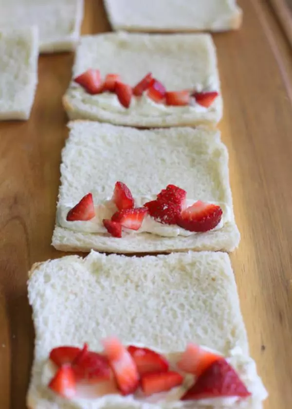 Breakfast Ideas 星期一到五 就吃這樣的麵包做早餐吧 !