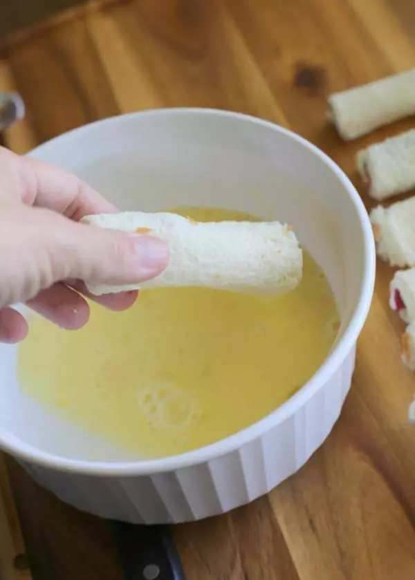Breakfast Ideas 星期一到五 就吃這樣的麵包做早餐吧 !