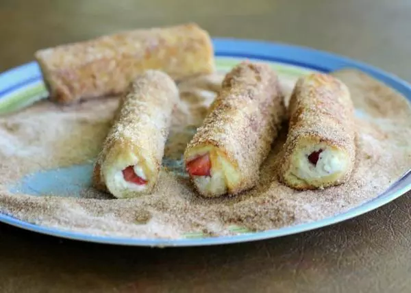 Breakfast Ideas 星期一到五 就吃這樣的麵包做早餐吧 !