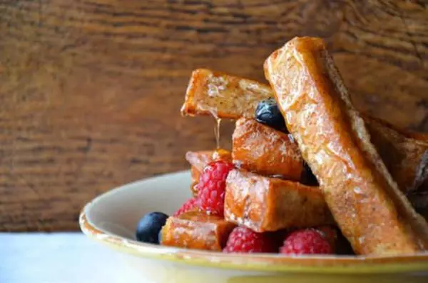 Breakfast Ideas 星期一到五 就吃這樣的麵包做早餐吧 !