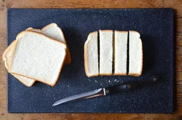 Breakfast Ideas 星期一到五 就吃這樣的麵包做早餐吧 !