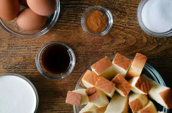 Breakfast Ideas 星期一到五 就吃這樣的麵包做早餐吧 !