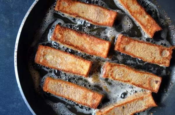 Breakfast Ideas 星期一到五 就吃這樣的麵包做早餐吧 !