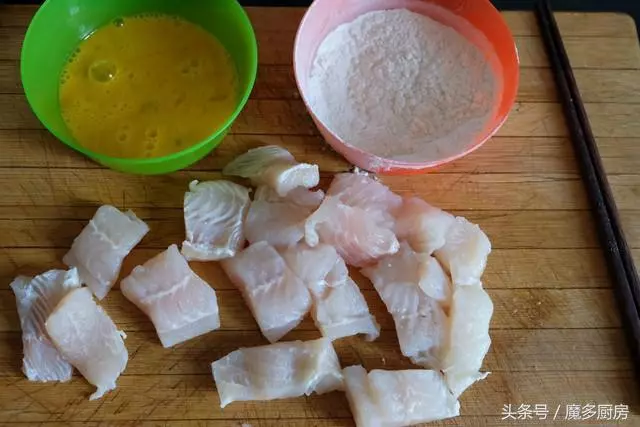 魚肉這麼做,簡單易做又好吃,上桌就被孩子們搶光了!