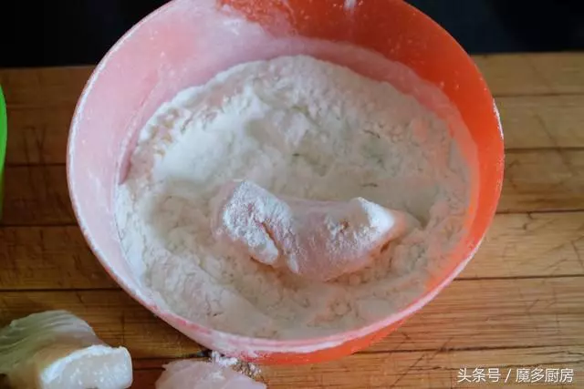 魚肉這麼做,簡單易做又好吃,上桌就被孩子們搶光了!
