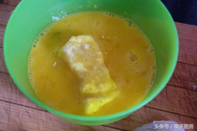 魚肉這麼做,簡單易做又好吃,上桌就被孩子們搶光了!