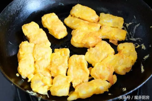 魚肉這麼做,簡單易做又好吃,上桌就被孩子們搶光了!