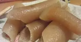 這就是你愛吃豬皮的"後果"...太驚人了!現在知道還不晚!