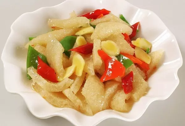 這就是你愛吃豬皮的"後果"...太驚人了!現在知道還不晚!
