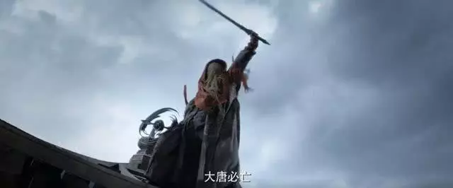 7月最後一部大片,這種電影全中國只有他能(敢)拍
