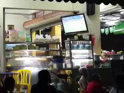 印度穆斯林餐館 印度煎餅和拉茶 即將徵收SST