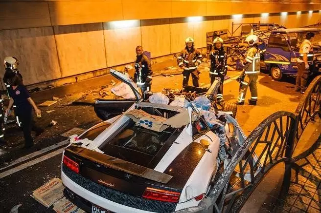 一切逢場作戲?炸隧道論及婚嫁女友慘死...說好「真愛冥婚」急踩煞車!死者表弟踢爆內幕