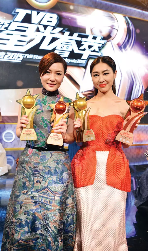 今年開始取消《TVB馬來西亞星光薈萃頒獎禮》?! 放棄東南亞市場的「2大原因」大曝光!