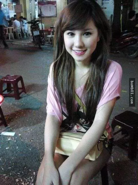 台灣肥宅在越南妹心中卻是「天菜」,他跟越南妹實際聊天後發現她們其實都…