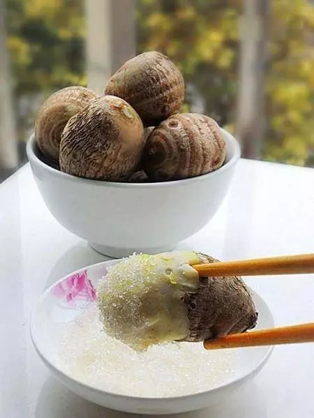 3分鐘教你芋頭的12道料理,天氣這麼熱就是要來碗「芋頭西米露」啊!