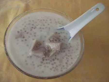 3分鐘教你芋頭的12道料理,天氣這麼熱就是要來碗「芋頭西米露」啊!
