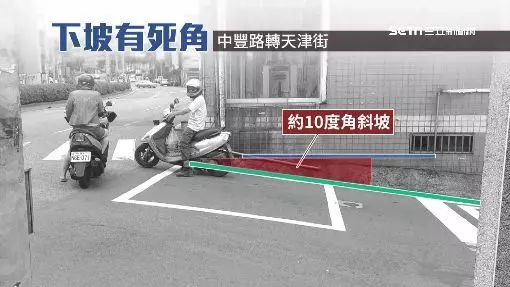 雙重恐怖巧合!婦人遭輾原因曝光