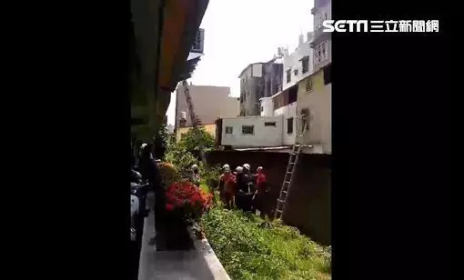 裝冷氣出意外!工人11樓急墜3樓亡