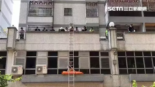 裝冷氣出意外!工人11樓急墜3樓亡