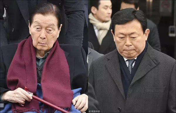 [ 韓國 ] 張紫妍被迫陪睡而自殺 樂天集團父子被爆涉案
