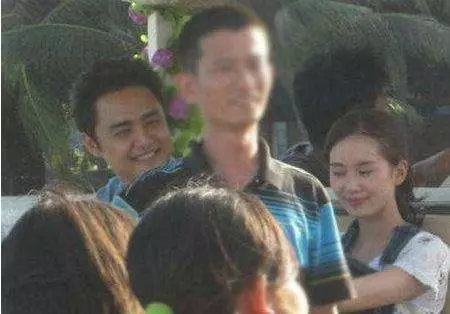 明道神秘女友大曝光,長相甜美可愛,網友:難怪連劉詩詩都認輸了!