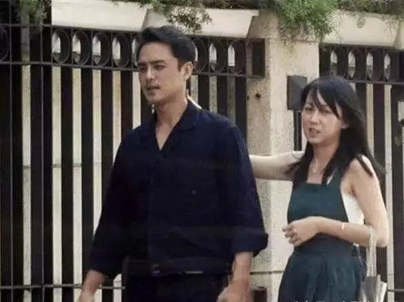 明道神秘女友大曝光,長相甜美可愛,網友:難怪連劉詩詩都認輸了!