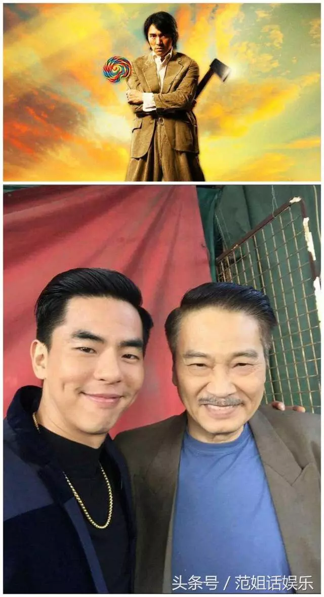 吳孟達自曝自己時日不長,有生之年難以見到和周星馳的再度合作!